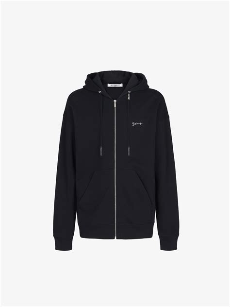 sweat givenchy signature|givenchy hoodie.